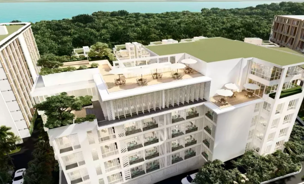 Квартира на Пхукете, Таиланд, 30 м²