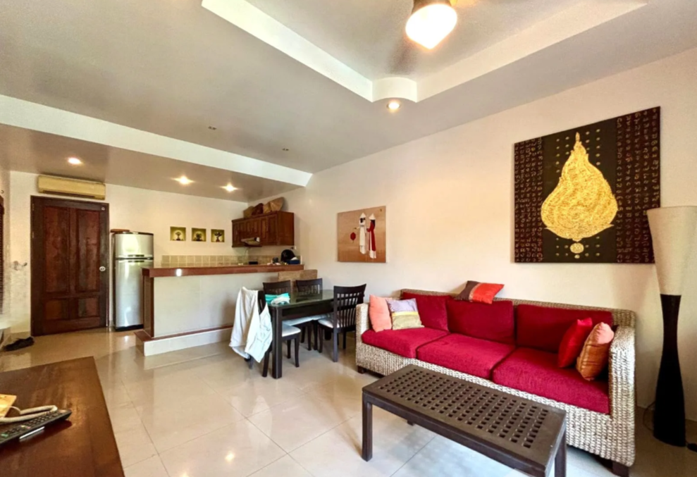 Квартира на Пхукете, Таиланд, 75 м²