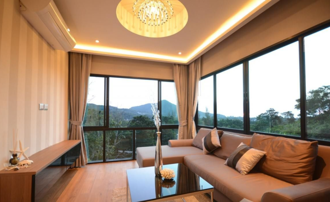 Квартира на Пхукете, Таиланд, 34 м²
