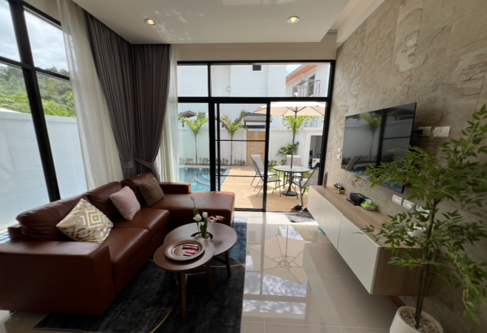 Вилла на Пхукете, Таиланд, 150 м²