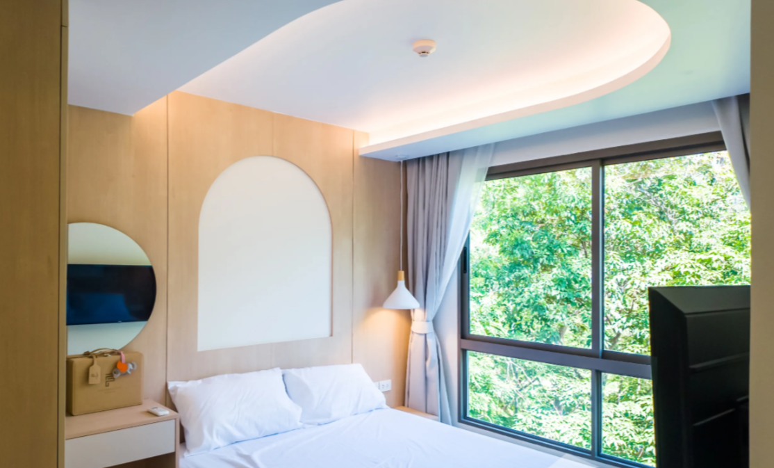 Квартира на Пхукете, Таиланд, 47 м²
