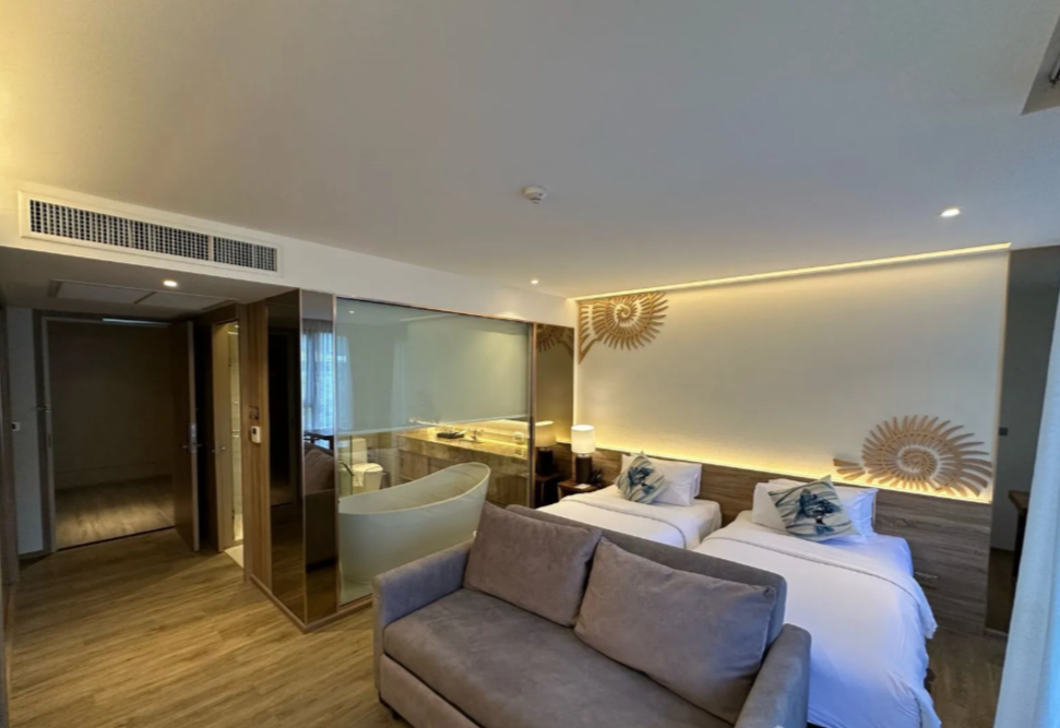 Квартира на Пхукете, Таиланд, 40 м²