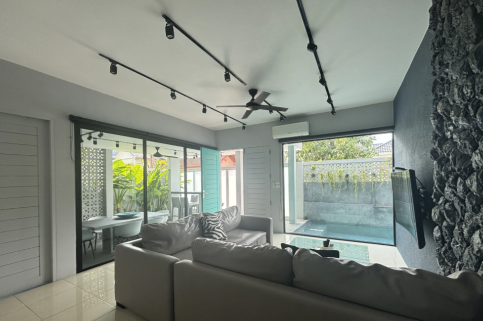Вилла на Пхукете, Таиланд, 150 м²