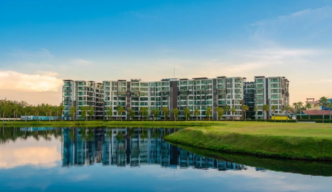 Квартира на Пхукете, Таиланд, 38 м²