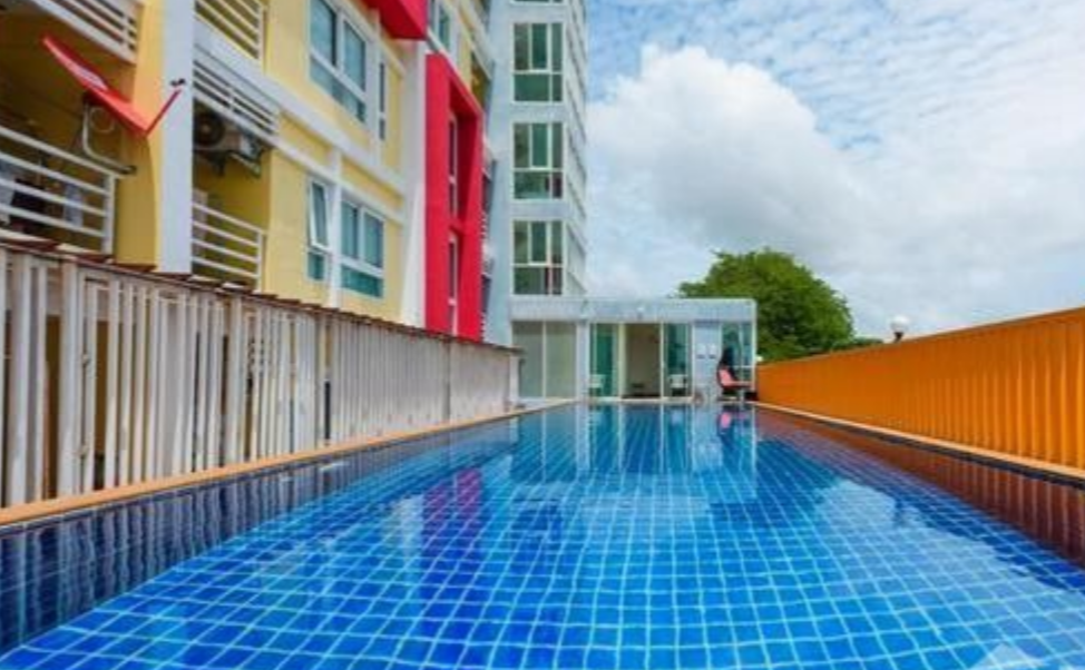 Квартира на Пхукете, Таиланд, 30 м²