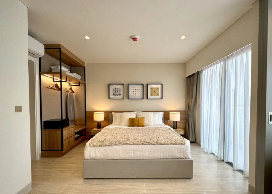 Квартира на Пхукете, Таиланд, 40 м²