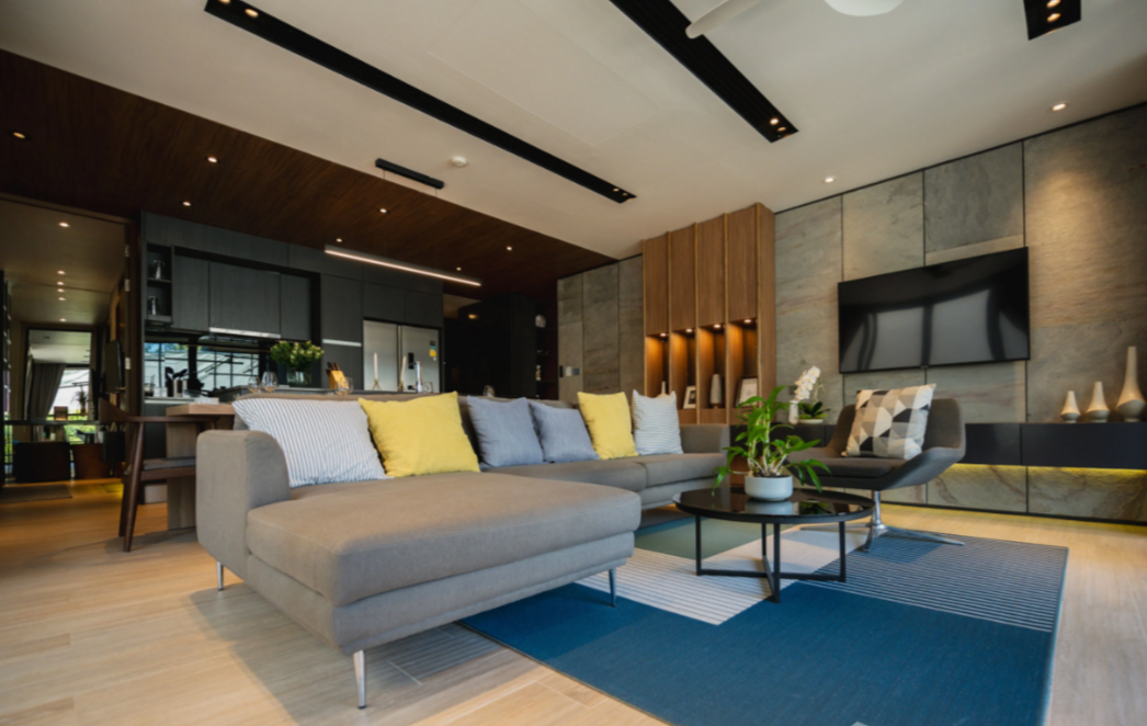 Квартира на Пхукете, Таиланд, 78 м²