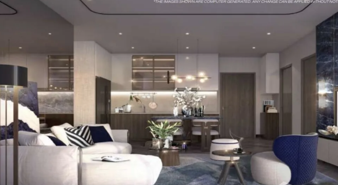 Квартира на Пхукете, Таиланд, 65 м²