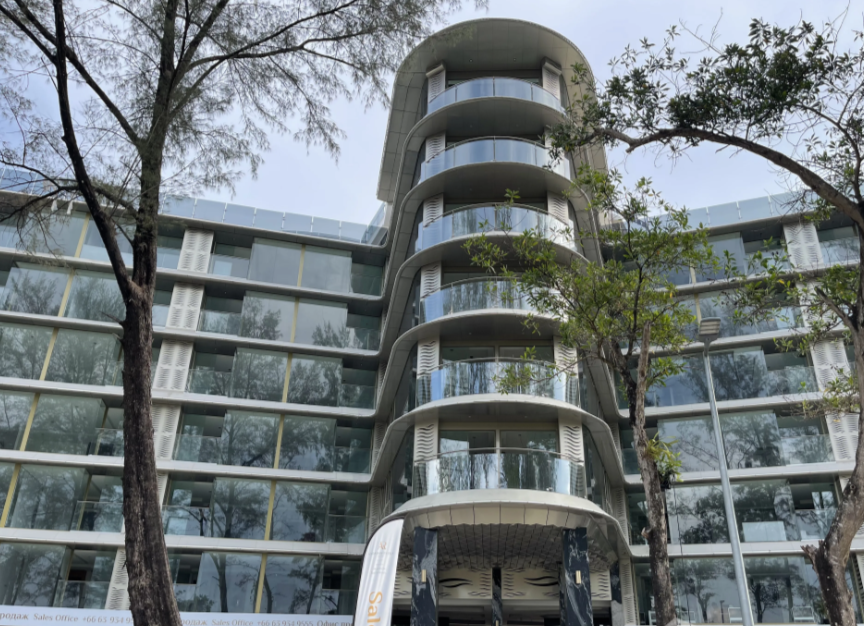 Квартира на Пхукете, Таиланд, 34 м²