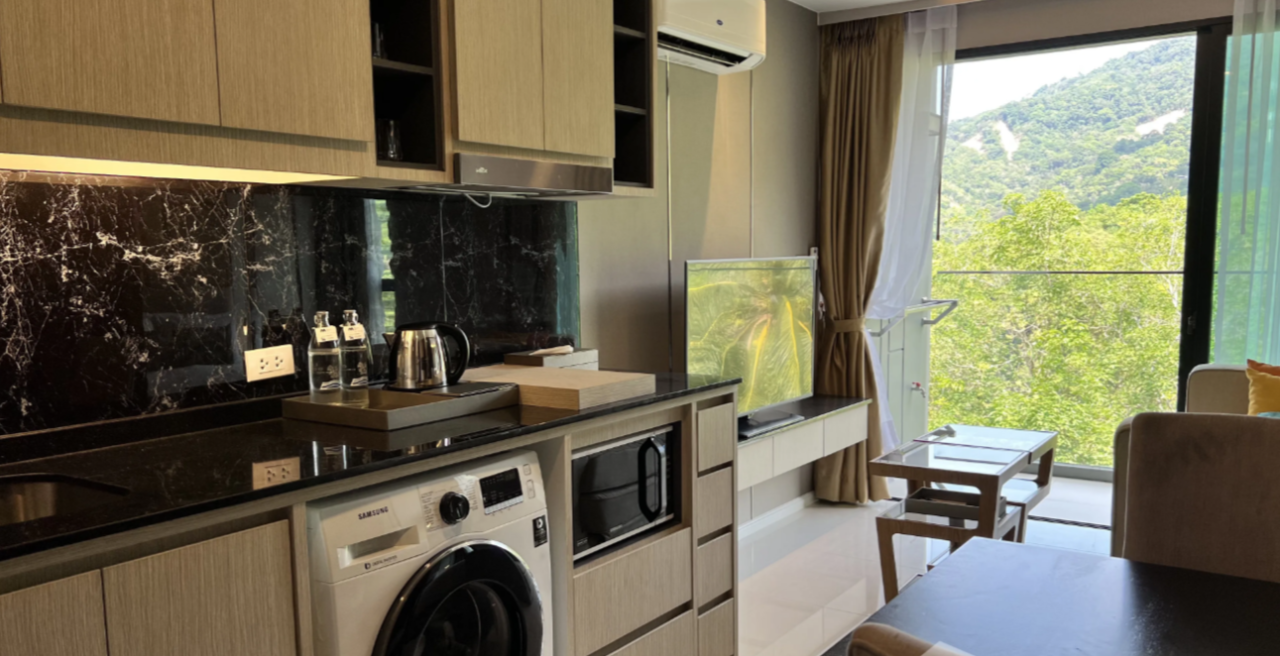 Квартира на Пхукете, Таиланд, 34 м²
