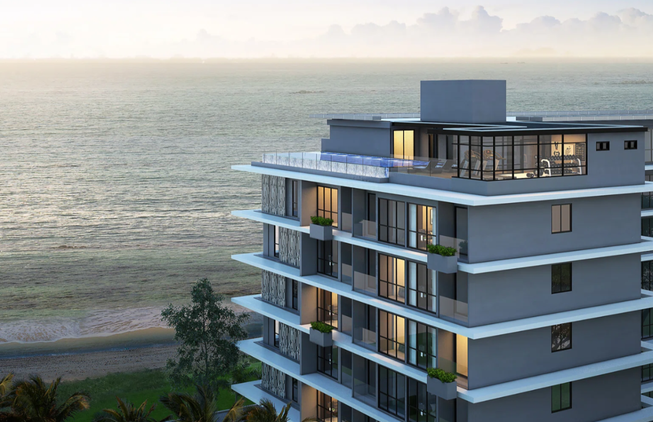 Квартира в Паттайе, Таиланд, 26 м²