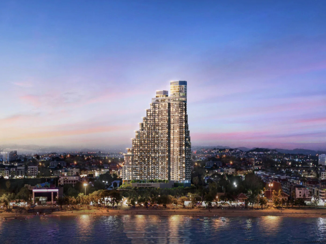 Квартира в Паттайе, Таиланд, 130 м²