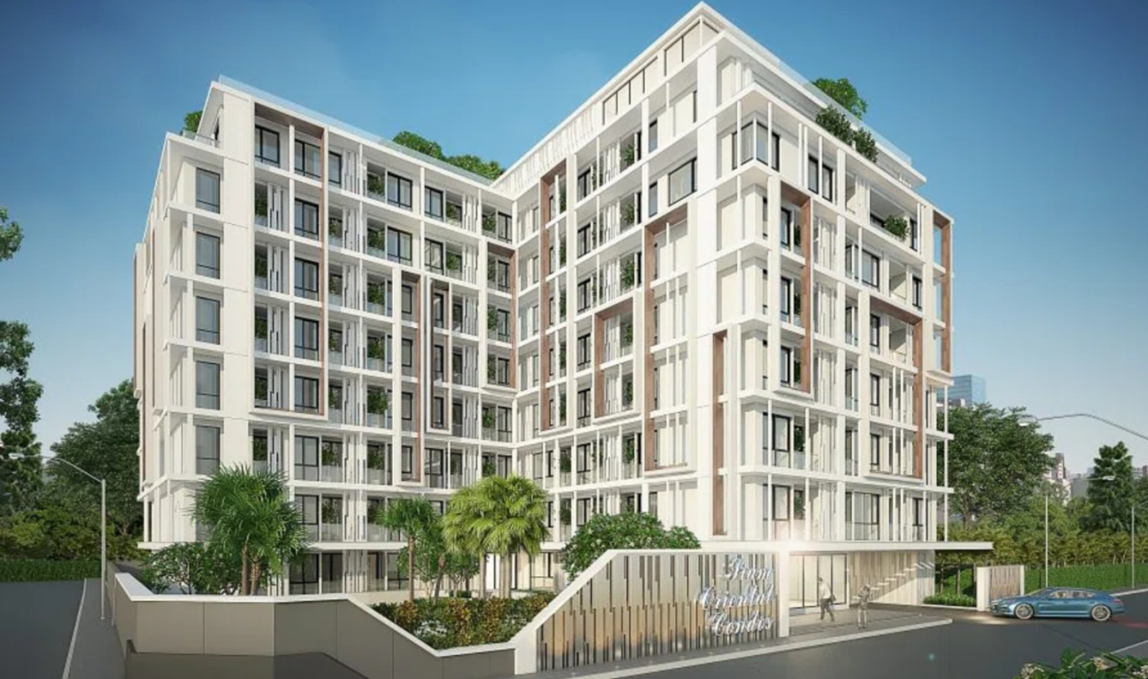 Квартира в Паттайе, Таиланд, 24 м²