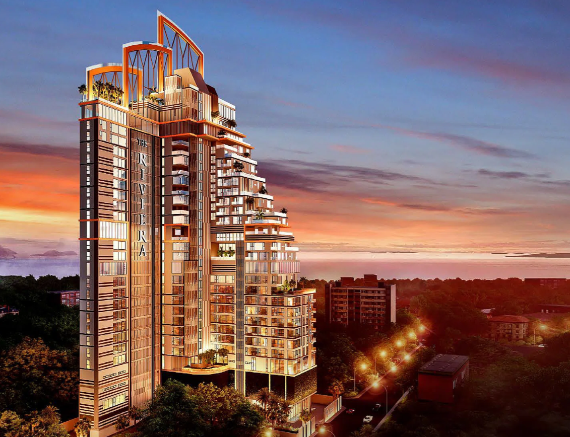 Квартира в Паттайе, Таиланд, 146 м²