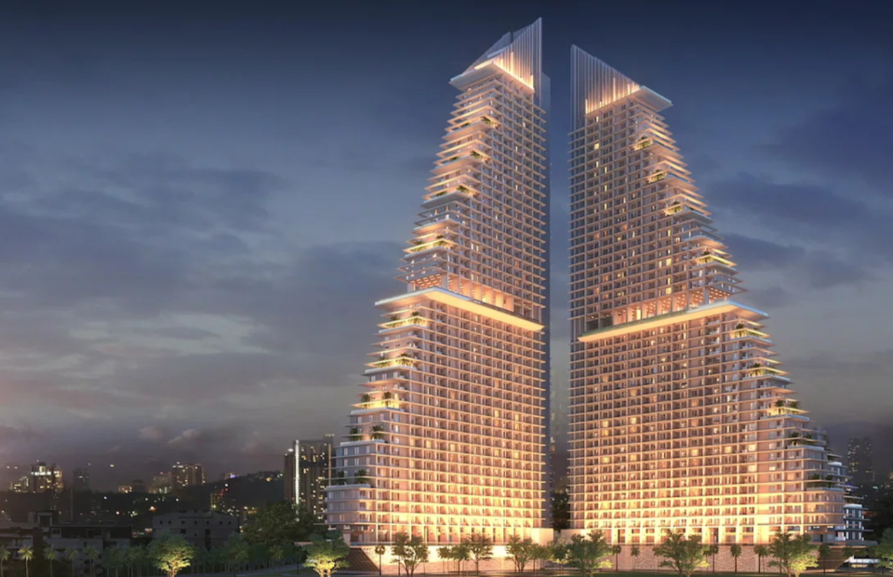 Квартира в Паттайе, Таиланд, 100 м²