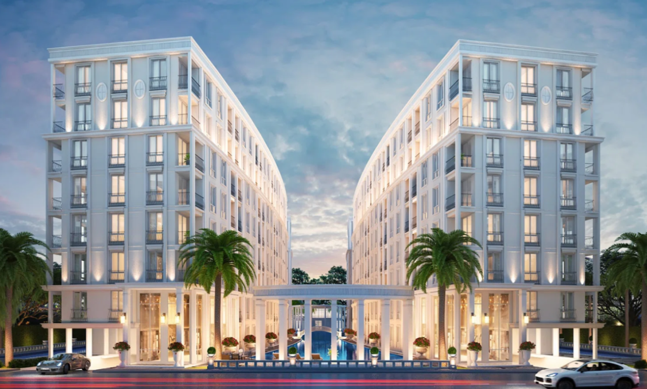 Квартира в Паттайе, Таиланд, 23 м²