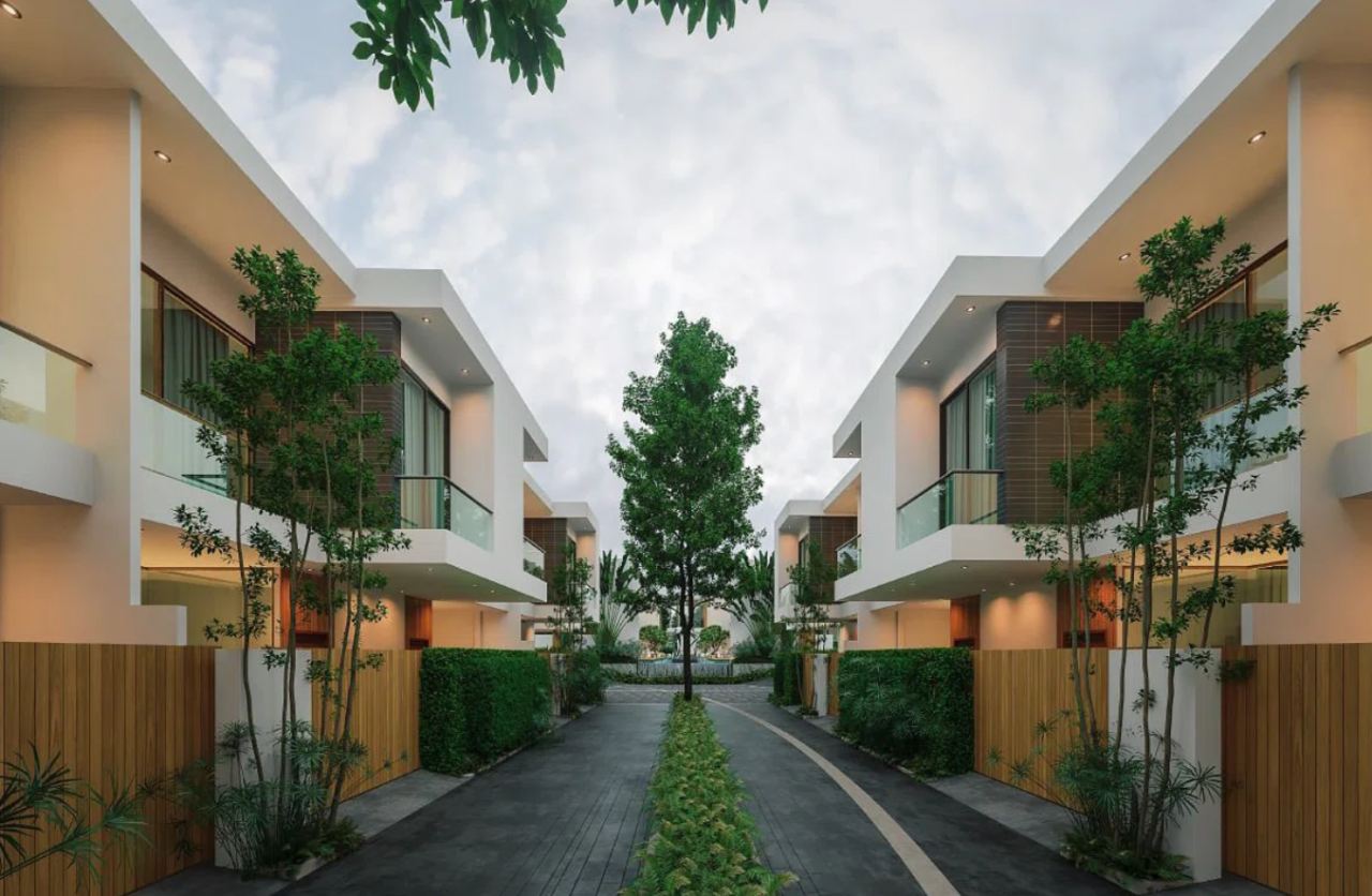 Вилла в Паттайе, Таиланд, 180 м²
