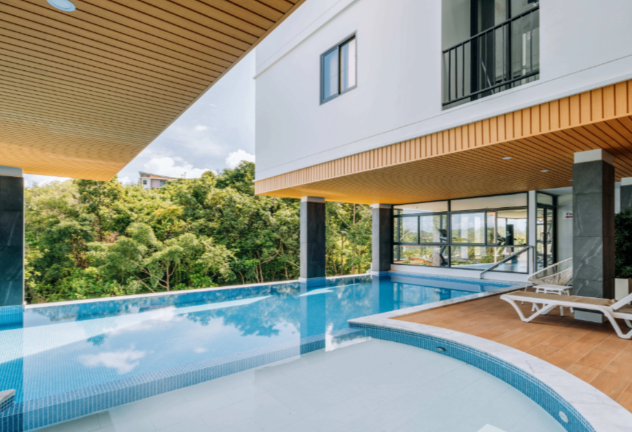 Квартира на Пхукете, Таиланд, 21 м²