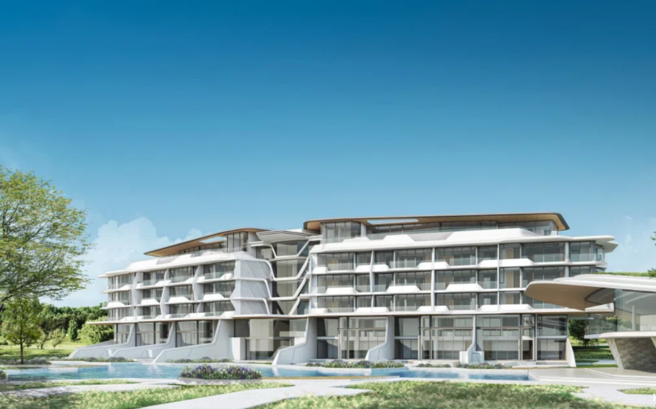 Квартира на Пхукете, Таиланд, 124 м²