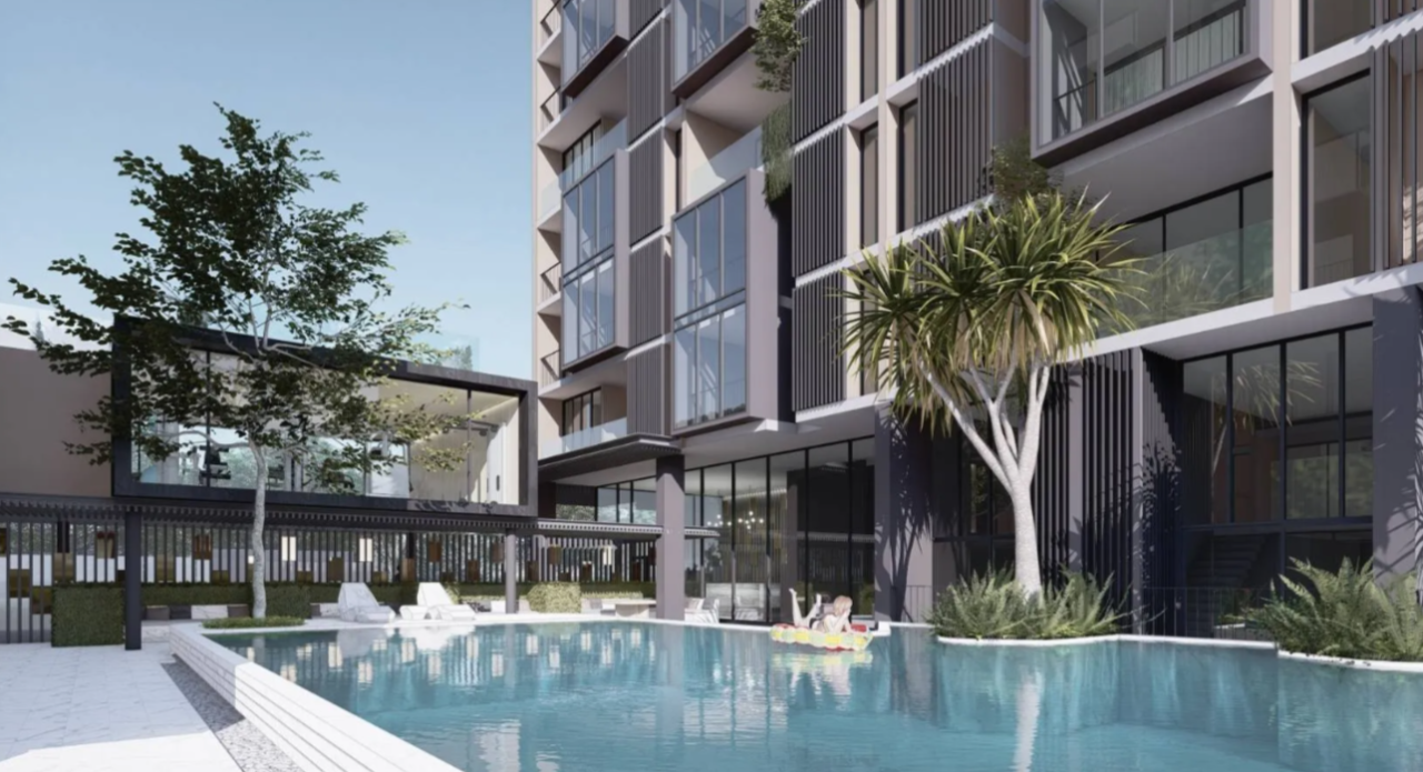 Квартира на Пхукете, Таиланд, 74 м²