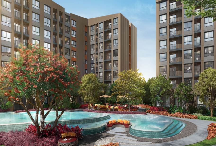 Квартира на Пхукете, Таиланд, 25 м²