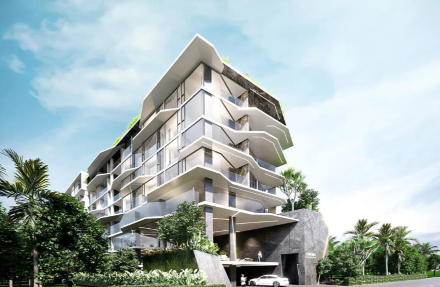 Квартира на Пхукете, Таиланд, 37 м²