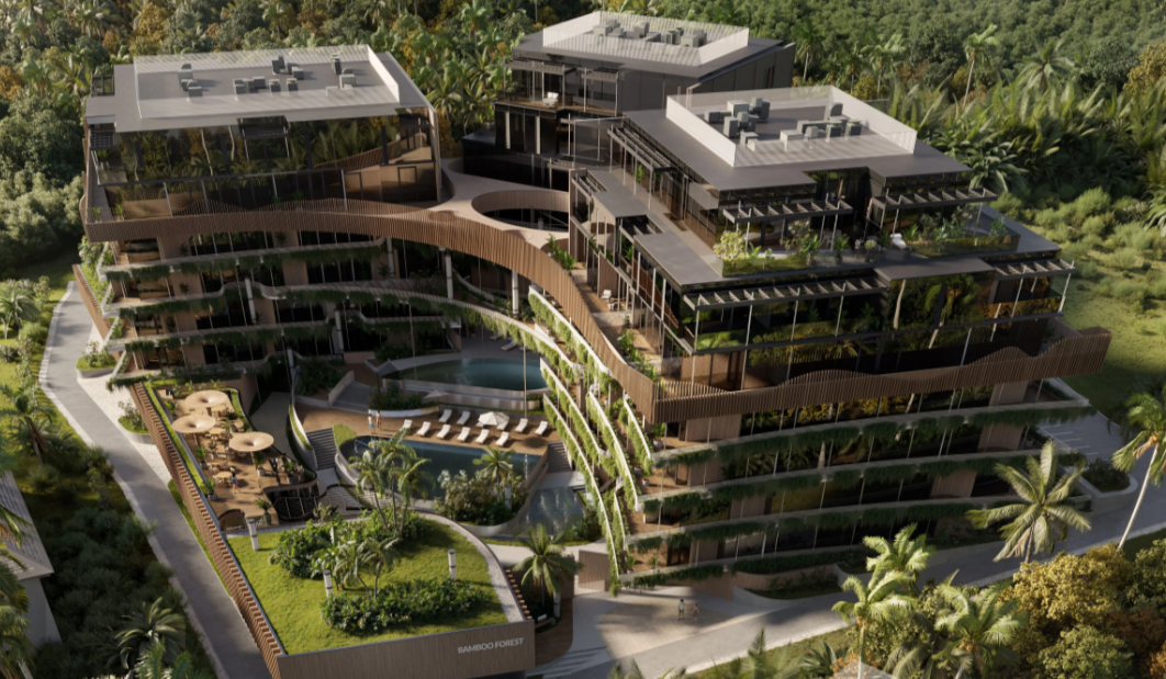 Квартира на Пхукете, Таиланд, 95 м²
