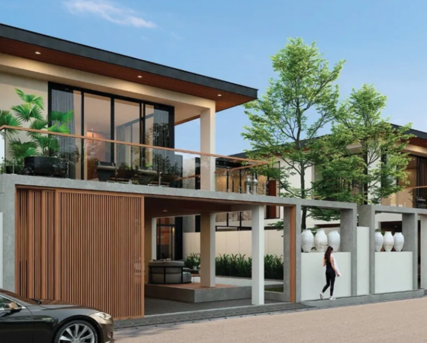 Вилла на Пхукете, Таиланд, 150 м²