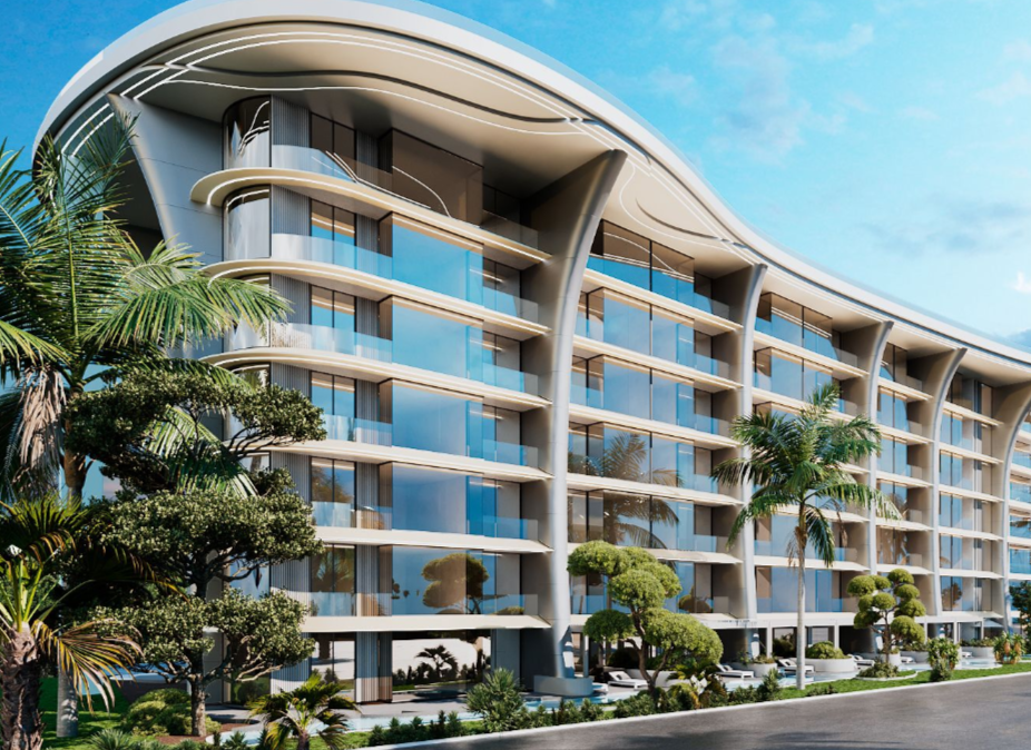 Квартира на Пхукете, Таиланд, 47 м²