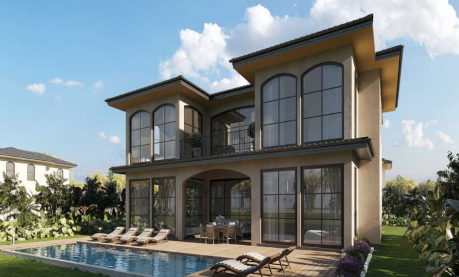 Вилла на Пхукете, Таиланд, 250 м²