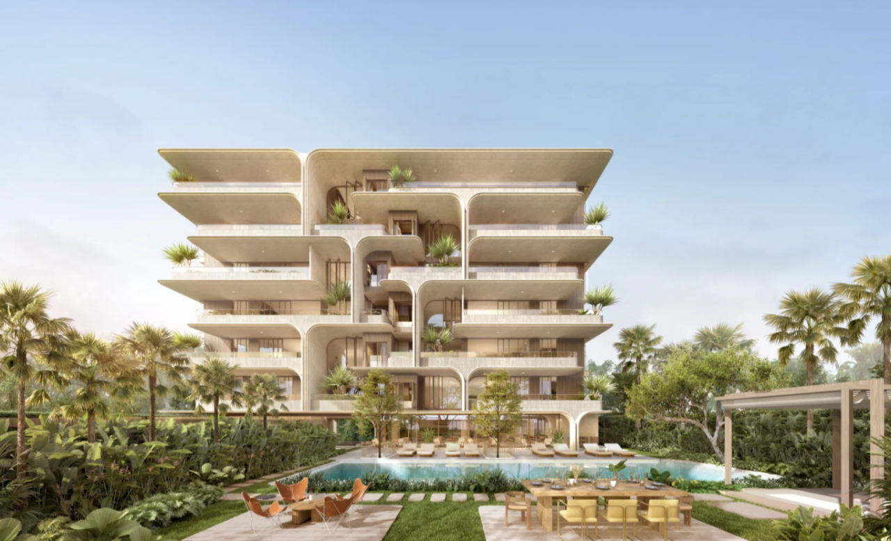 Квартира на Пхукете, Таиланд, 117 м²