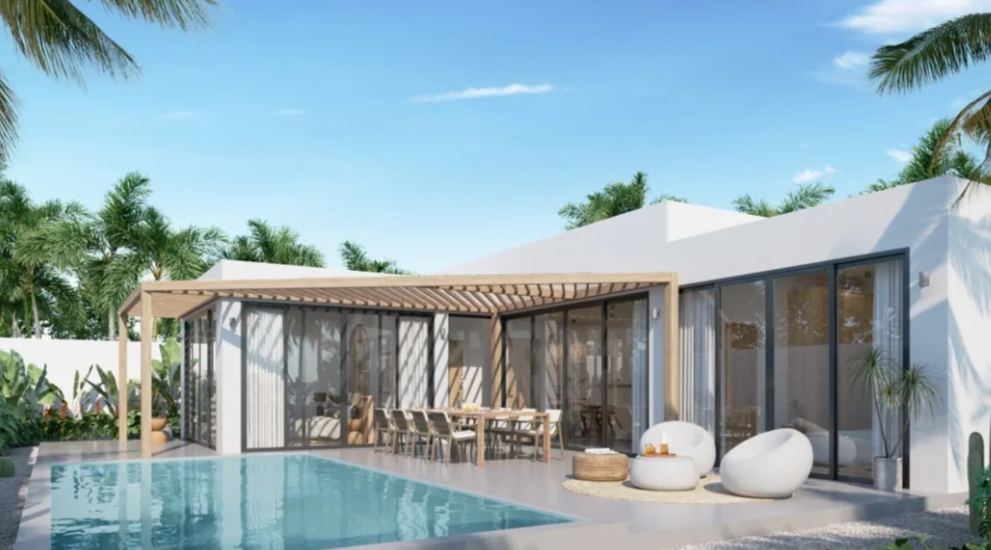 Вилла на Пхукете, Таиланд, 291 м²