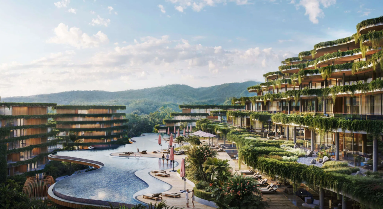 Квартира на Пхукете, Таиланд, 394 м²