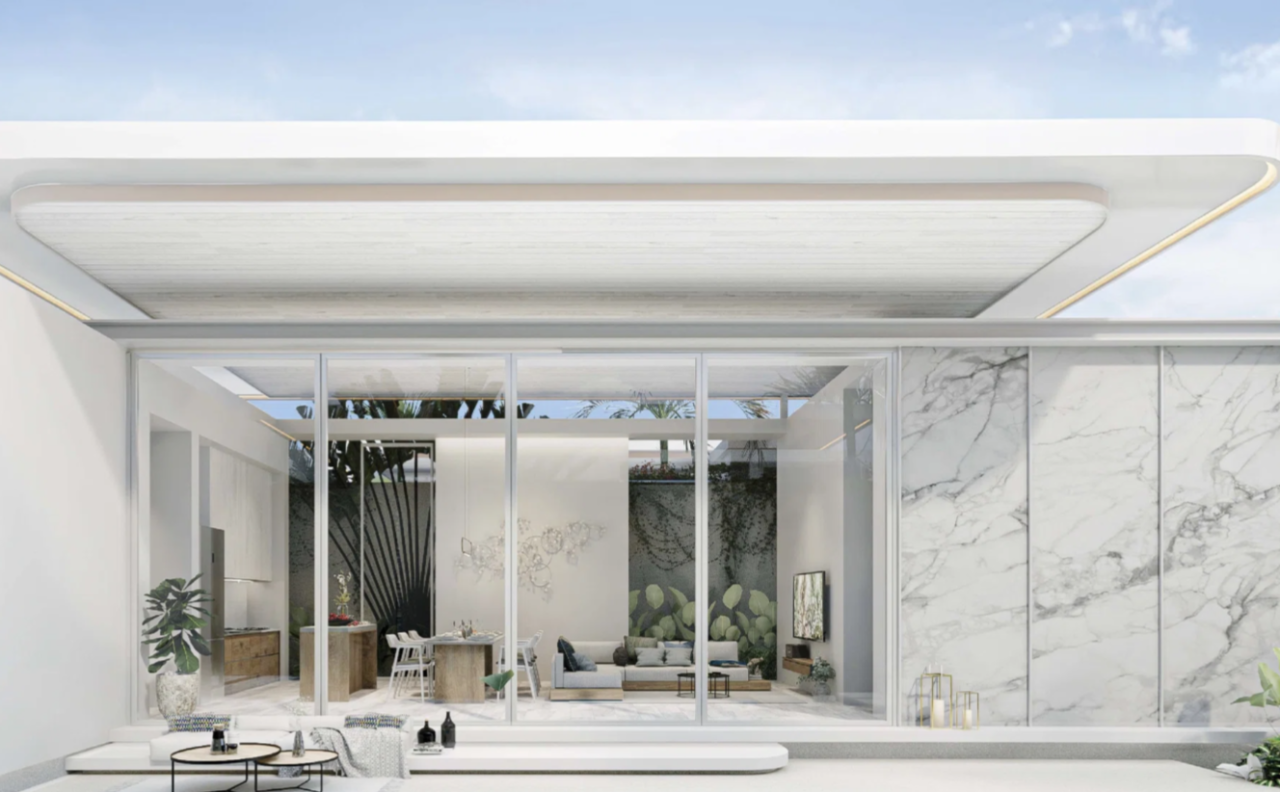 Вилла на Пхукете, Таиланд, 234 м²