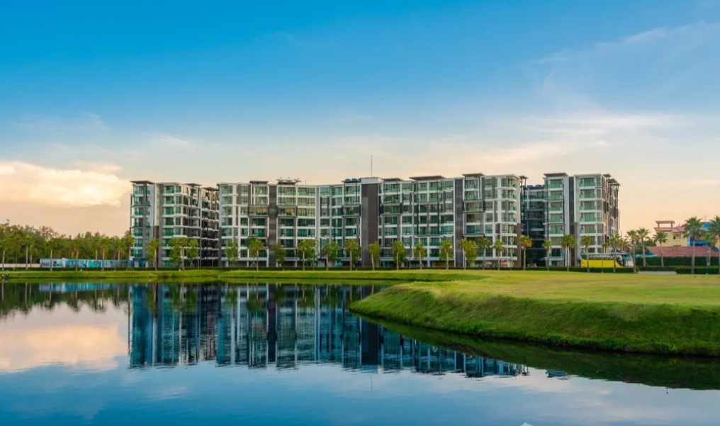 Квартира на Пхукете, Таиланд, 36 м²