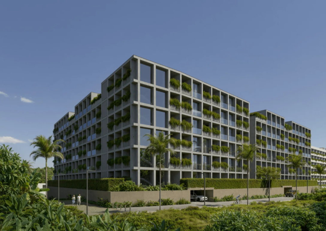 Квартира на Пхукете, Таиланд, 72 м²