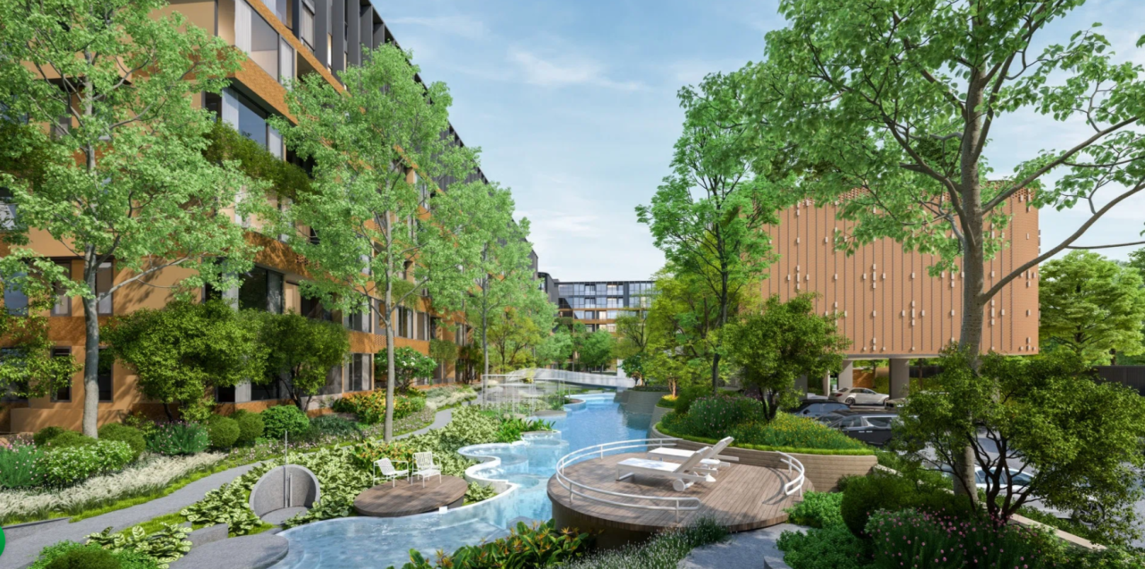 Квартира на Пхукете, Таиланд, 26 м²