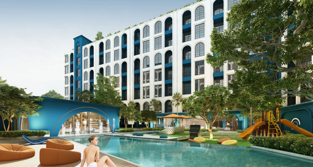 Квартира на Пхукете, Таиланд, 138 м²