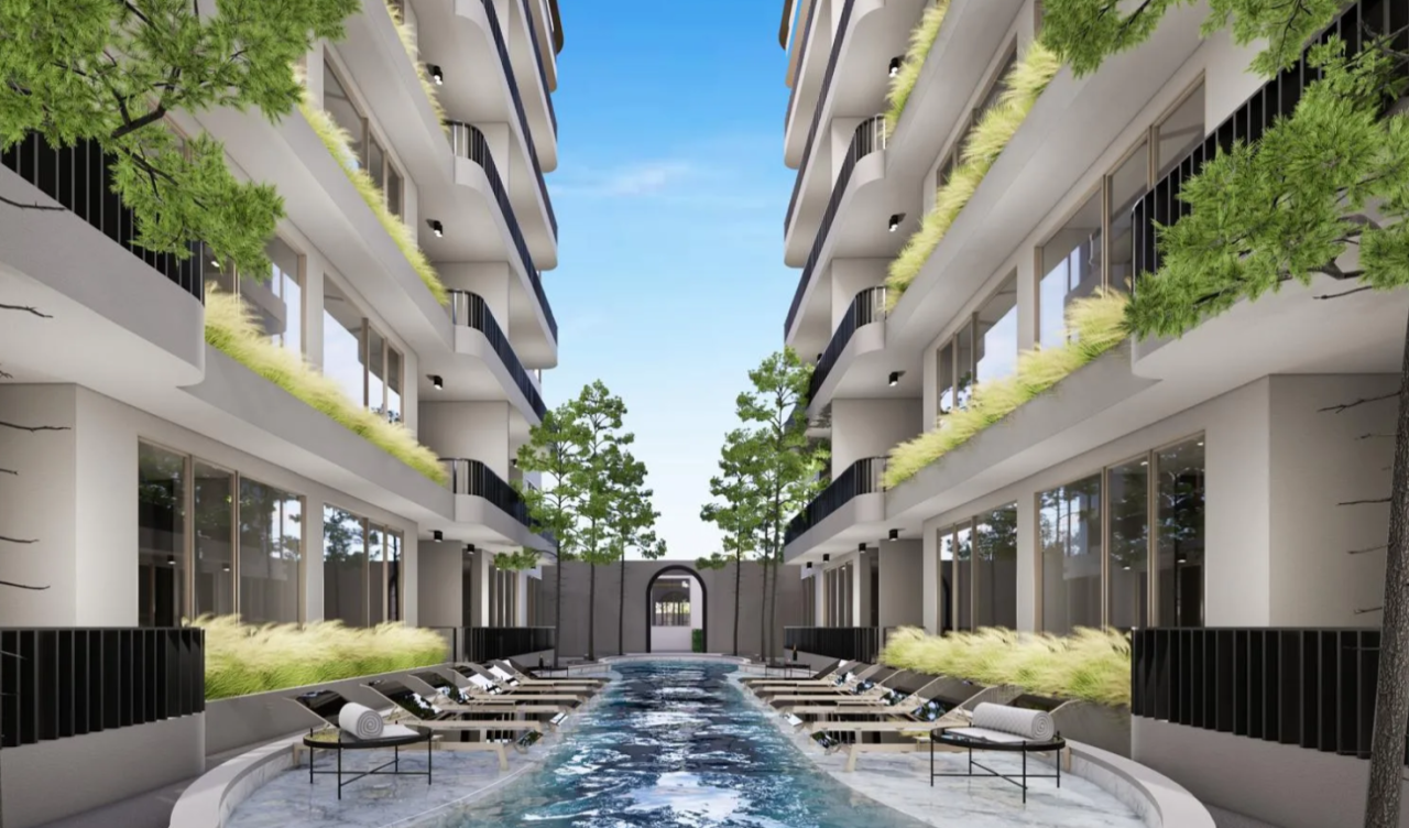 Квартира на Пхукете, Таиланд, 30 м²