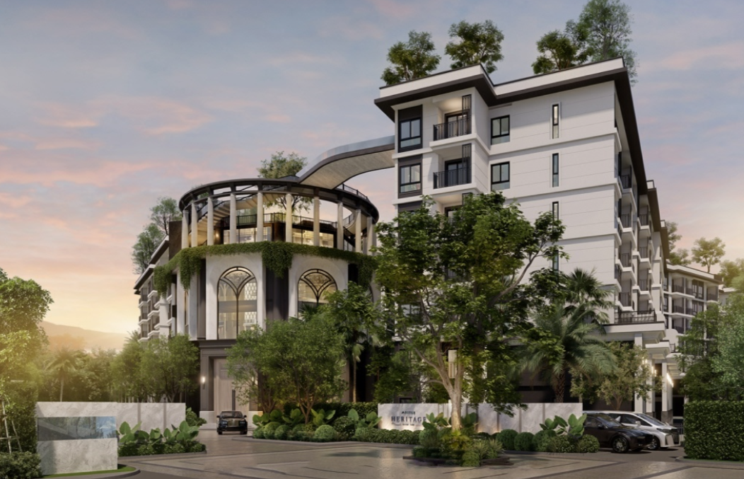 Квартира на Пхукете, Таиланд, 163 м²