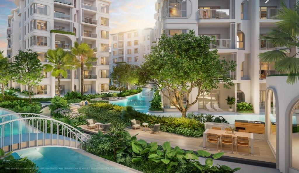 Квартира на Пхукете, Таиланд, 30 м²