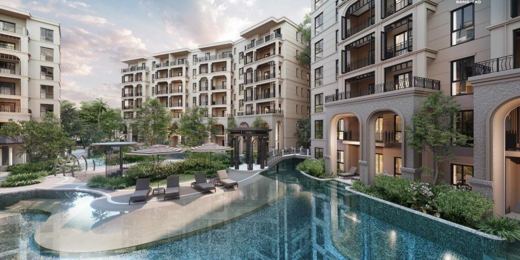 Квартира на Пхукете, Таиланд, 31 м²