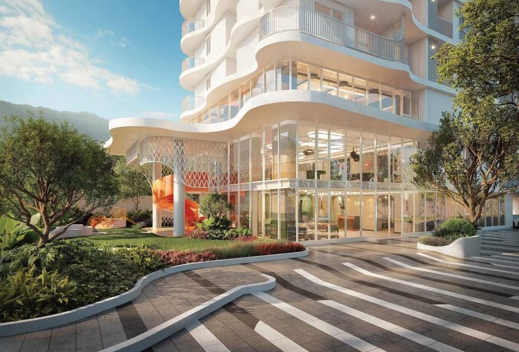 Квартира на Пхукете, Таиланд, 51 м²