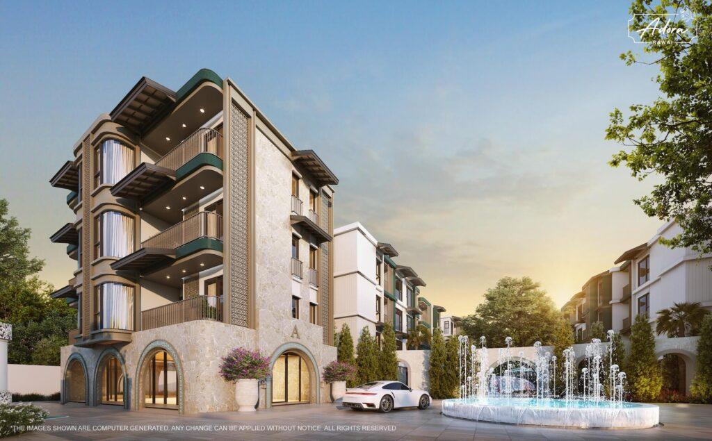 Квартира на Пхукете, Таиланд, 30 м²