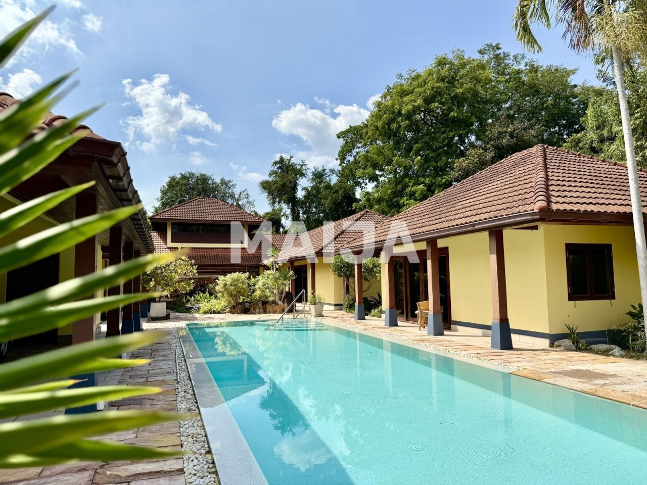 Вилла Sattahip, Таиланд, 1 000 м²