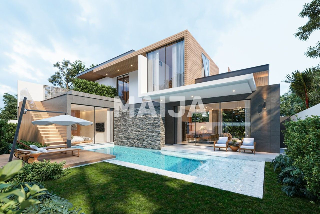 Вилла на острове Пхукет, Таиланд, 356 м²