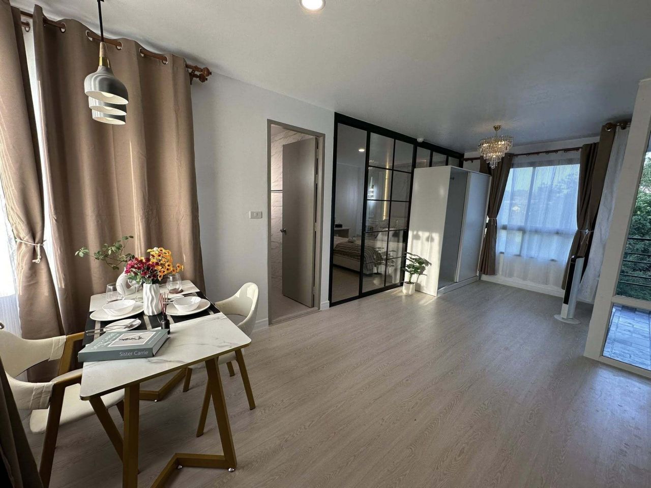 Квартира на острове Пхукет, Таиланд, 37 м²