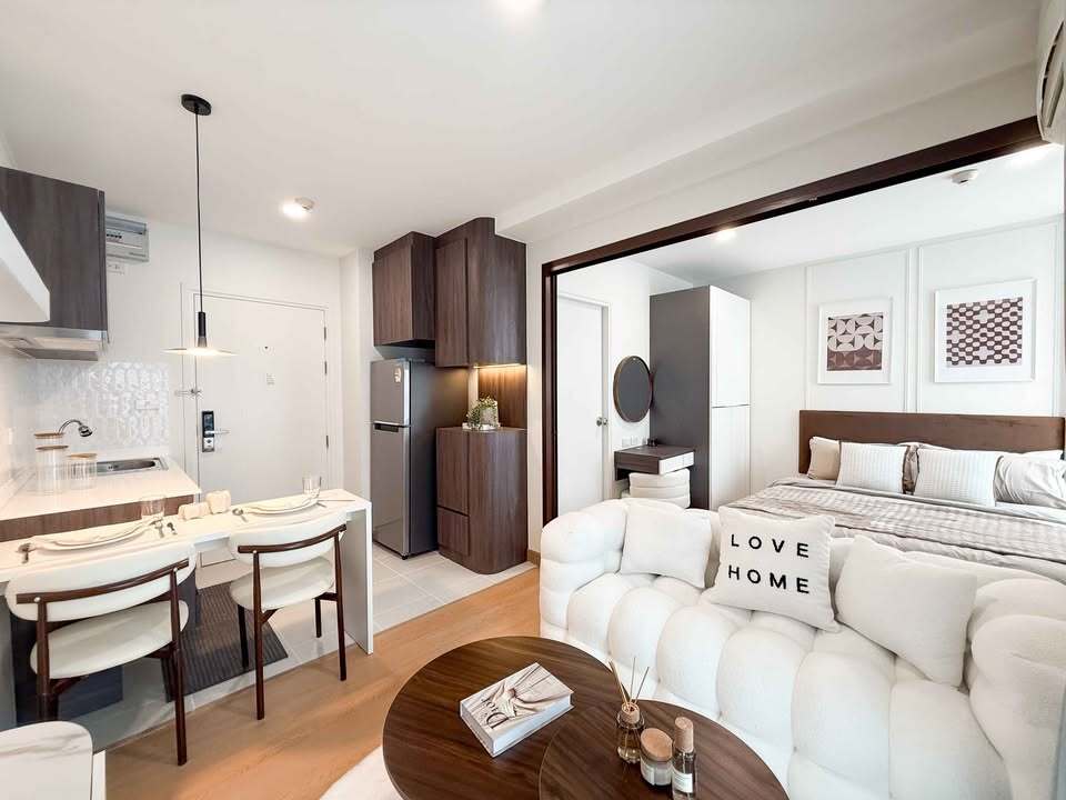 Апартаменты на Пхукете, Таиланд, 29 м²
