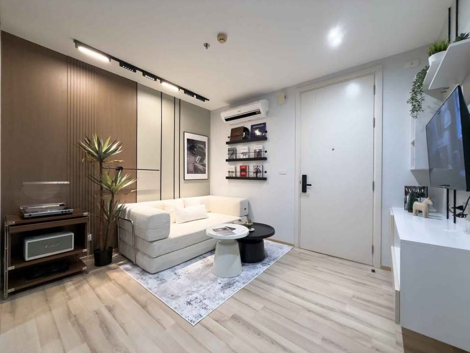 Апартаменты на острове Пхукет, Таиланд, 34 м²