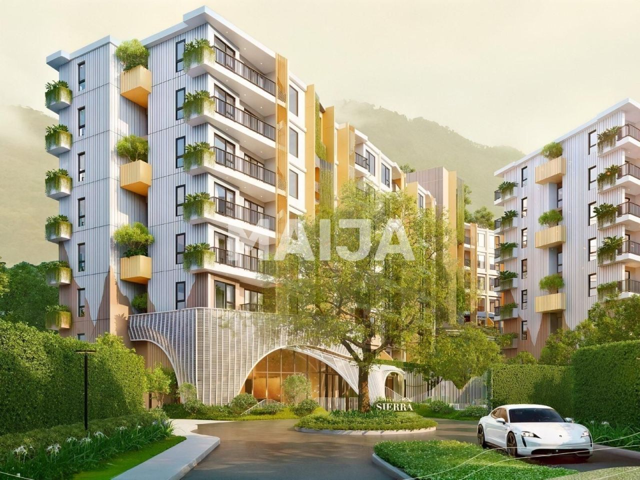 Апартаменты на острове Пхукет, Таиланд, 31 м²